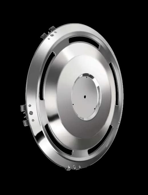 19,5 403 MODEL METAL NİKEL JANT KAPAĞI ARKA