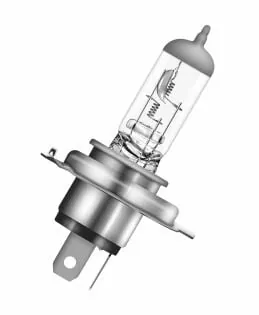 BLICK 24V H4 75/70W P43 TIRNAKLI AMPÜL
