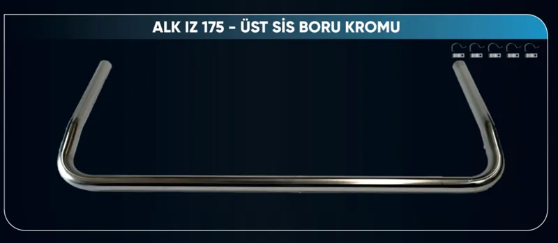 İSUZU TAVAN DEMİR