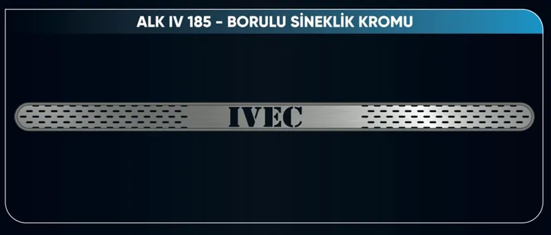 İVECO BORULU SİNEKLİK