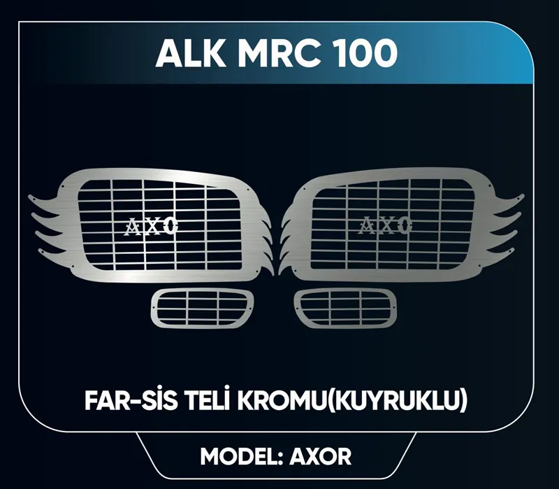 AXOR FAR+SİS TELİ YM KUYRUKLU
