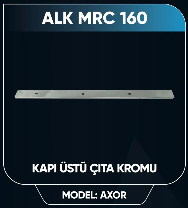 AXOR TAVAN ÇITASI KROM