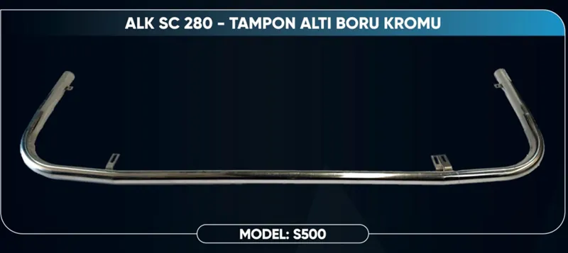 SCANİA S-500 ALT DEMİR