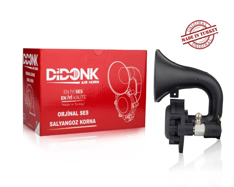 DİDONK SALYONGOZ KORNA ORJ.SES
