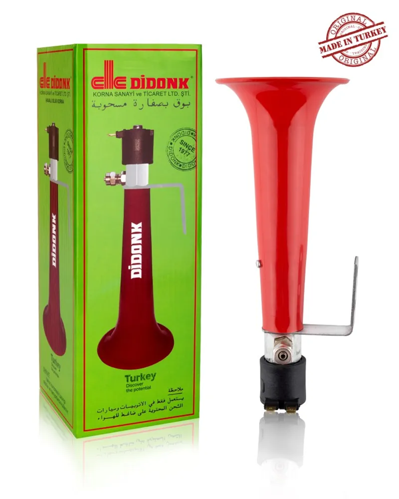 DİDONK ISLIK KORNA 12V