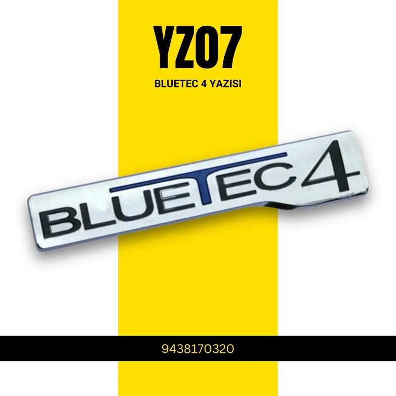 KENT UNİVERSAL YAZI YZ-07 BLUETECH 4