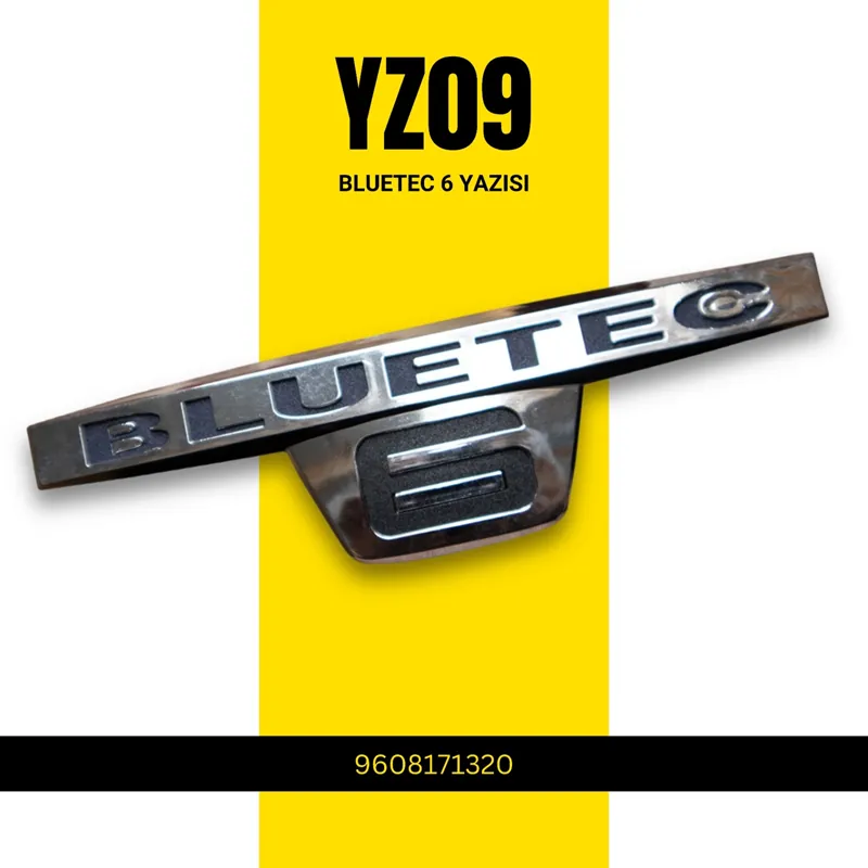 KENT UNİVERSAL YAZI YZ-09 BLUETECH 6