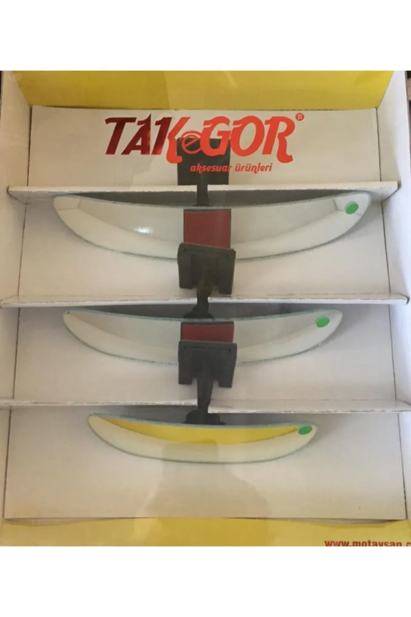 MOTAYSAN OVAL 3LÜ SET