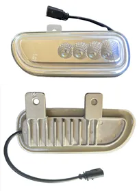 AXOR SİS LAMBASI LEDLİ SOL BEYAZ