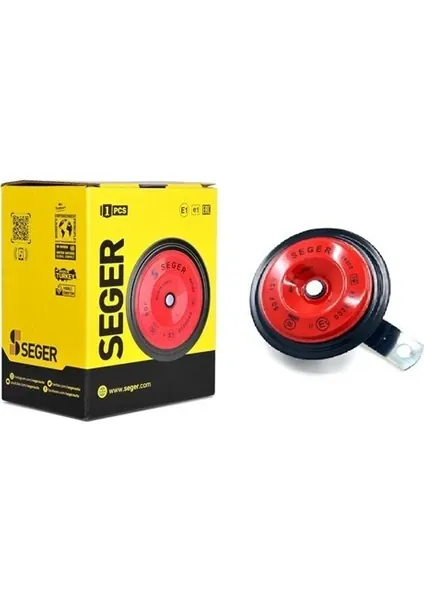 SEGER 12 VOLT KÜÇÜK DİDİT KORNA 335 MHZ