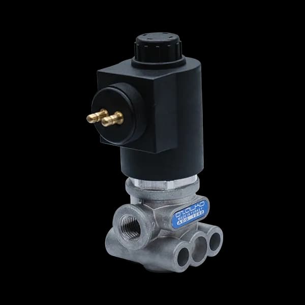 ELEKTİRİKLİ 24V ZAMAK BOBİN SETİ