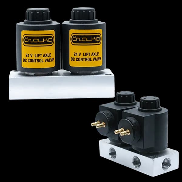 2 Lİ 12V DAMPER VE DİNGİL BOBİN SETİ