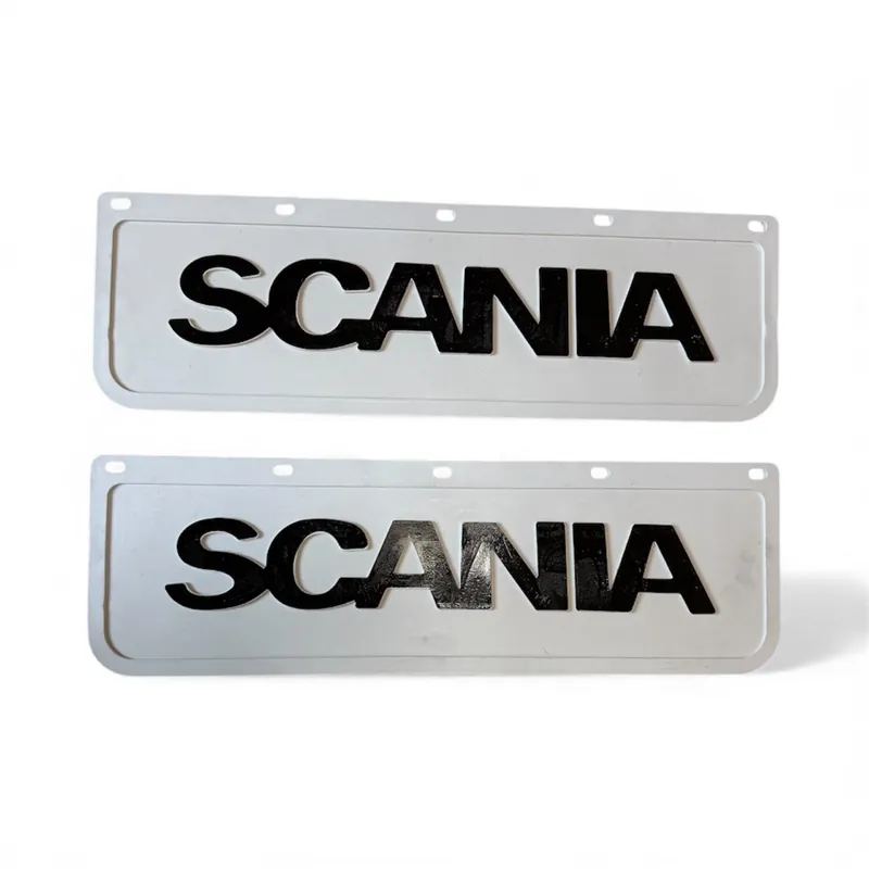 ALKOTEK SCANIA ÖN TOZLUK BEYAZ (19X61CM)