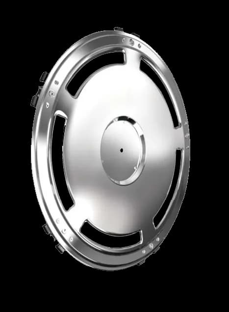 17,5 403 MODEL METAL PASLANMAZ JANT KAPAĞI ARKA