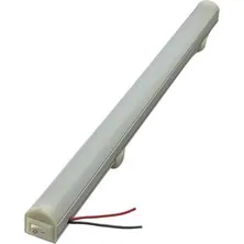 LEDLİ TAVAN TAVAN LAMBASI 50 CM MAVİ (FLORASAN)
