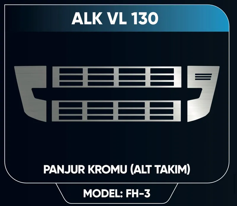 VOLVO PANJUR FH YM ALT