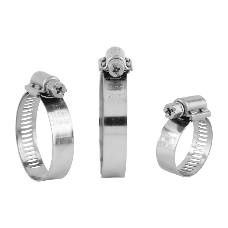 ERBİ 130X146 B TİPİ 13 MM DKP AYARLI HORTUM KELEPÇESİ (K:75)