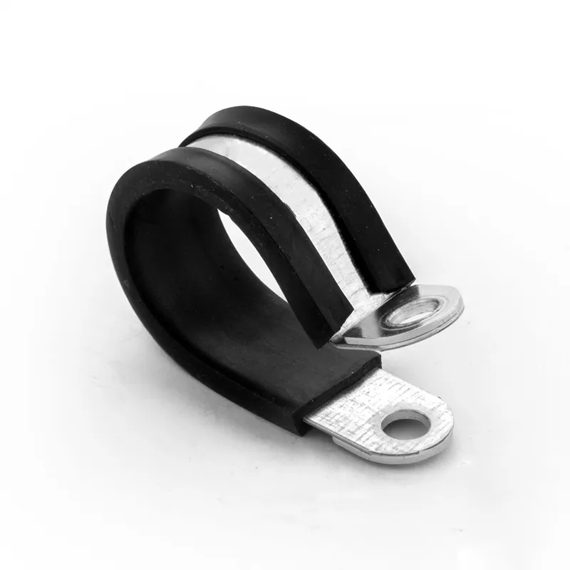 302 TESİSAT KELEPÇESİ 15MM LASTİKLİ KELEPÇE
