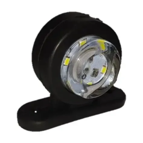 12 LED MİNİ TAKOZ LAMBA KIRMIZI BEYAZ