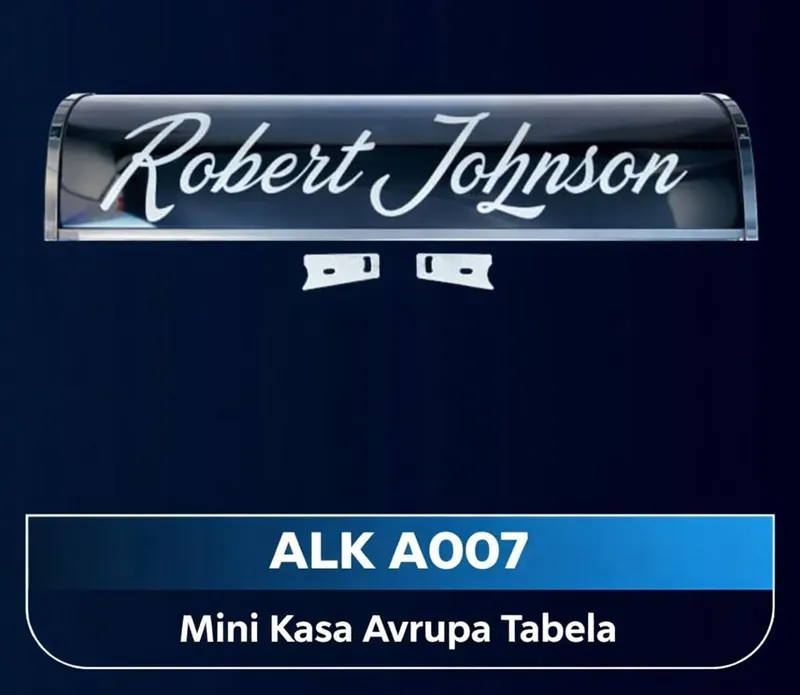 KÜÇÜK KASA AVRUPA TABELA