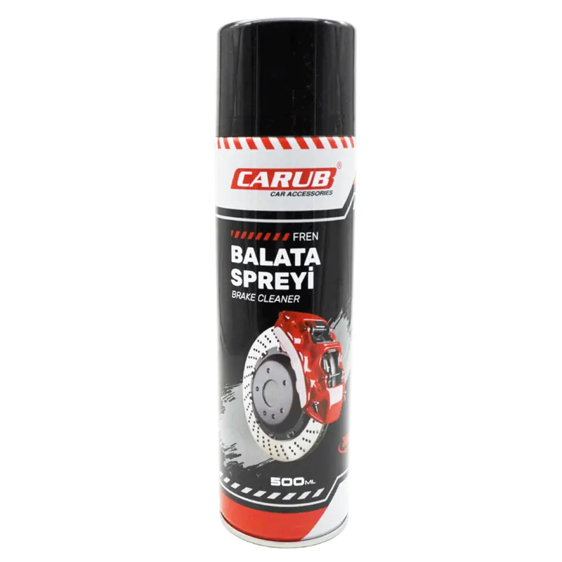 CARUB FREB BALATA TEMİZLEYİCİ 500 ML AEROSOL