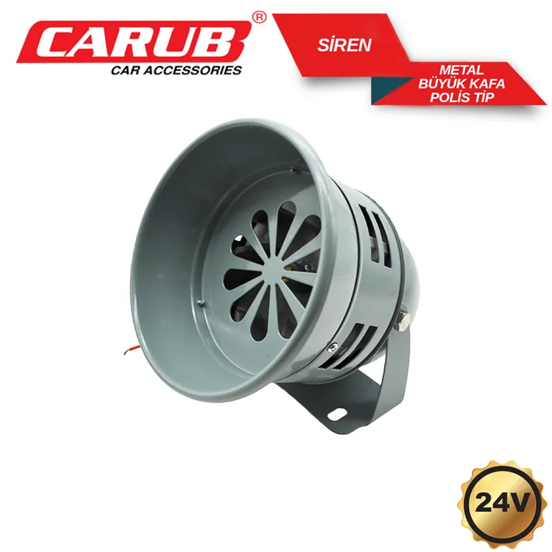 CARUB SİREN