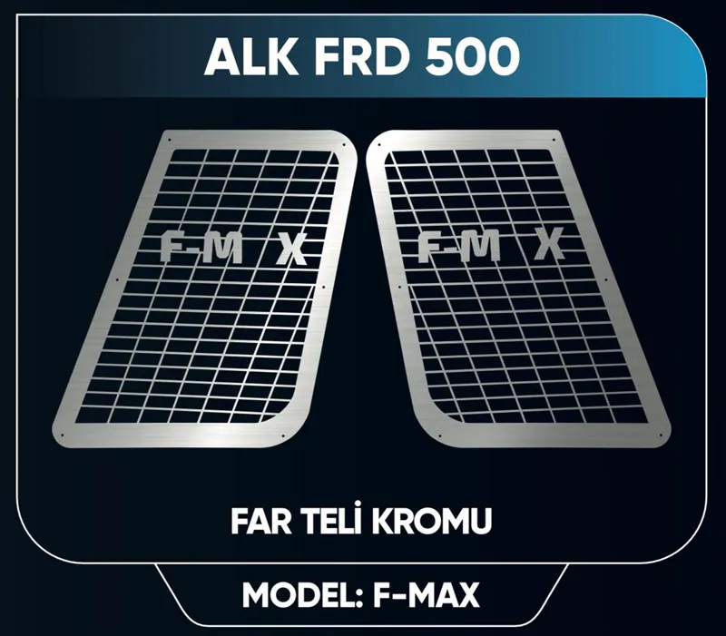 KARGO FMAX FAR TELİ KROMU