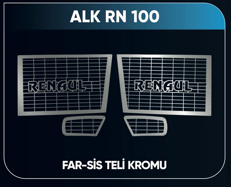 RENAULT 440 FAR TELİ NİKELAJI
