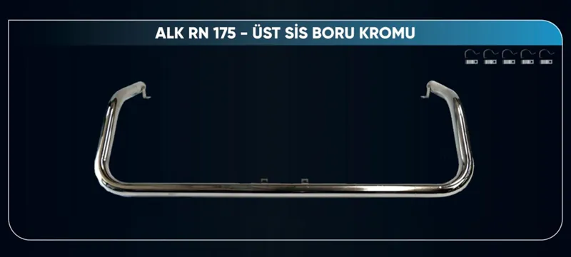 RENAULT TÜM MODELLER TAVAN SİS DEMİR