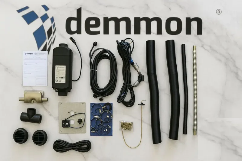 DEMMON THERMON 2 12 VOLT 2,5 KW ( ARAÇ ISITICI)