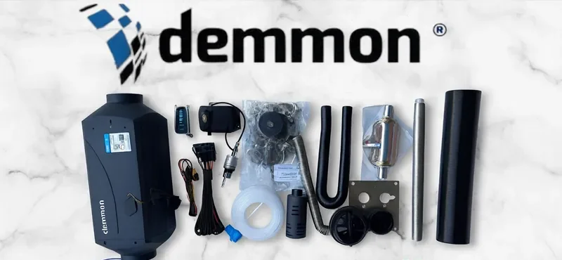 DEMMON ECO THERMON 4 24 VOLT 5 KW ( ARAÇ ISITICI)