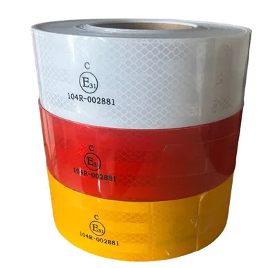 3 M MODELİ FOSFORLU ŞERİT BEYAZ 5,5 CM 45,7 MT