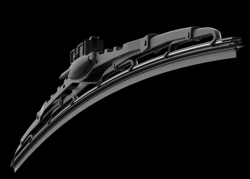 SİLBAK METAL TİP 700 MM SİLGİ SÜPÜRGESİ AROCS ACTROS