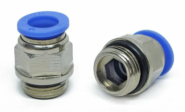 REKOR BAĞLANTI NİPEL 3/8 8 MM