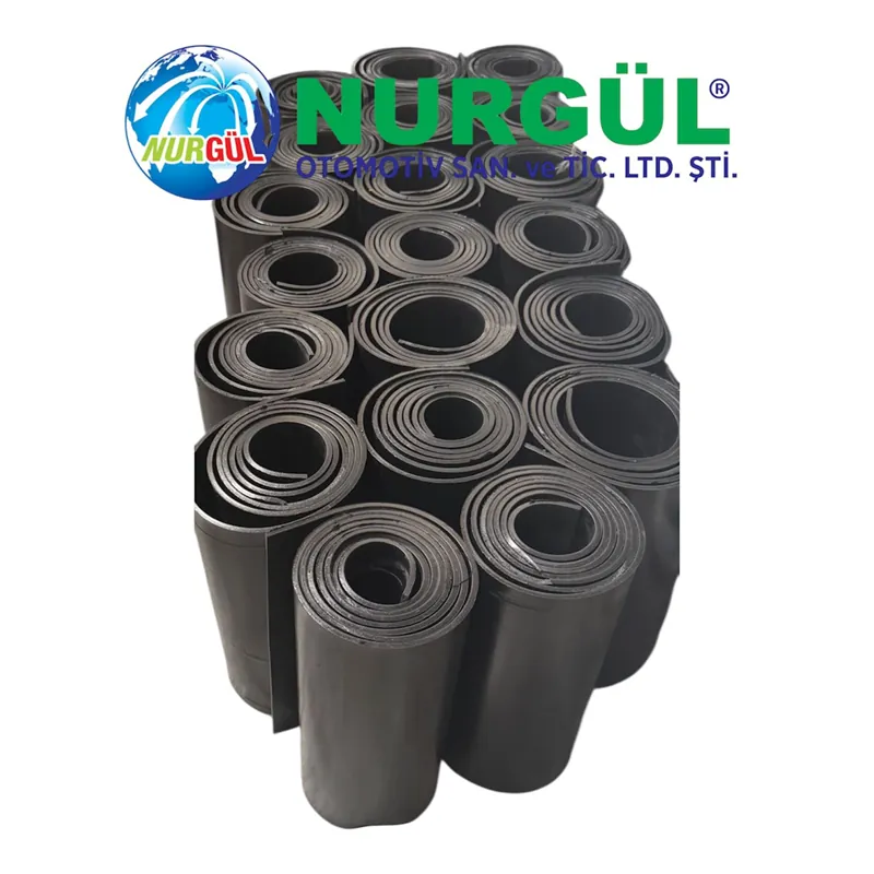 KAUÇUK DORSE STEPNE TOZLUK 240X35 CM 5MM