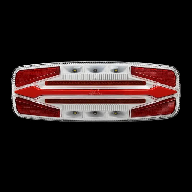 LEDLİ ULTRA DİNAMİK LEDLİ STOP LAMBA 12-24 VOLT