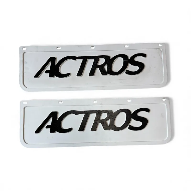 ALKOTEK MERCEDES ACTUROS ÖN TOZLUK BEYAZ (19X61CM)