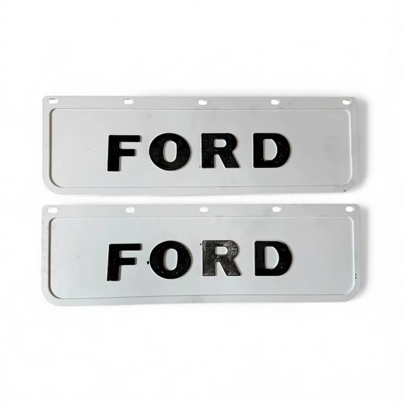 ALKOTEK FORD ÖN TOZLUK BEYAZ (19X61CM)