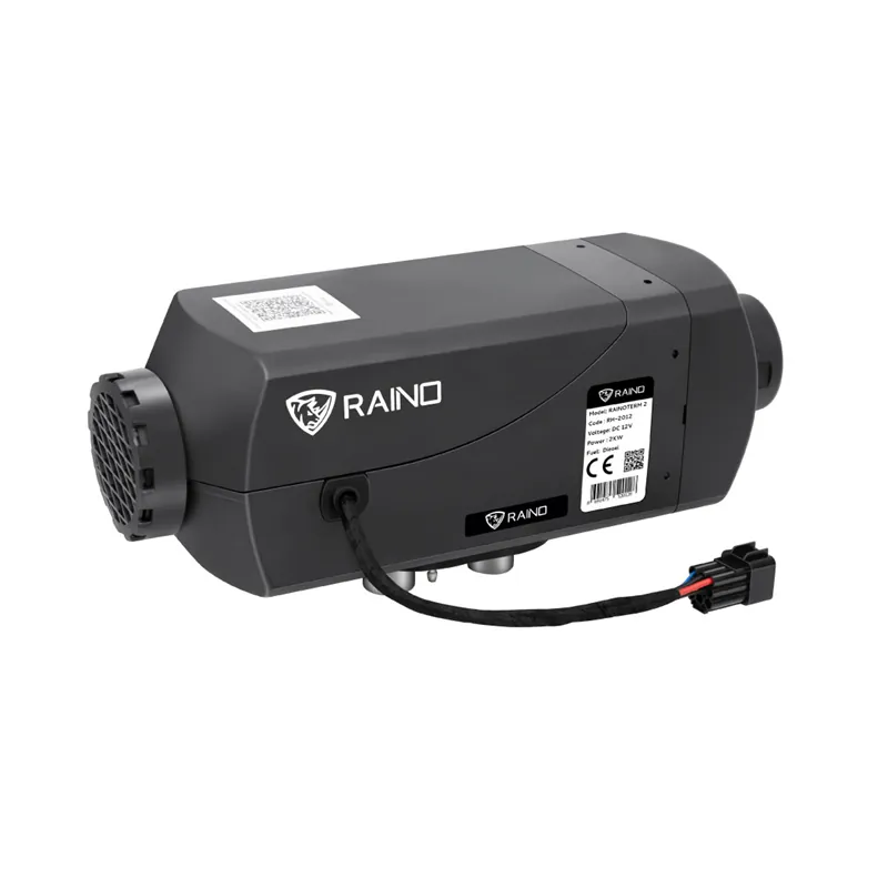 RAINO THERMON 4 24 VOLT 5KW ( ARAÇ ISITICI)
