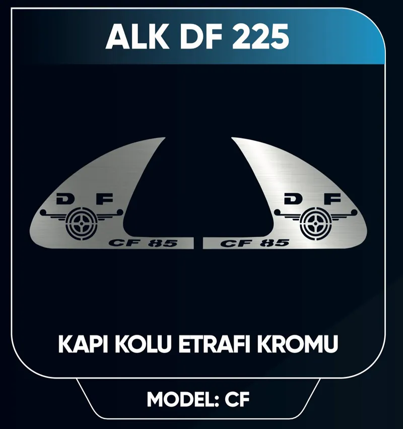 DAF CF KAPI KOLU ÖNÜ