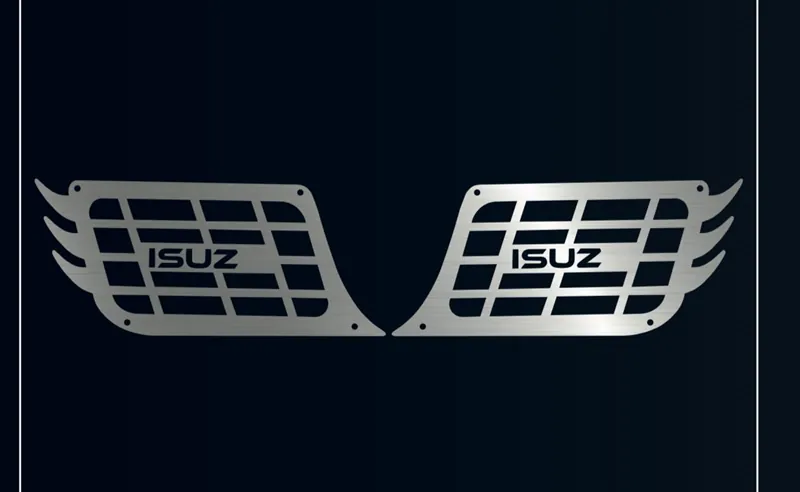 ISUZU SİS TELİ KROMU