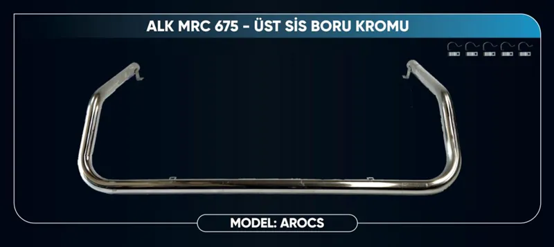 AROCS TAVAN SİS DEMİRİ