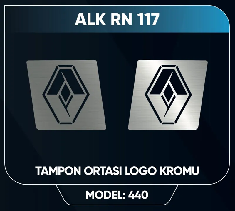 RENAULT 440 ARMA NİKELAJI