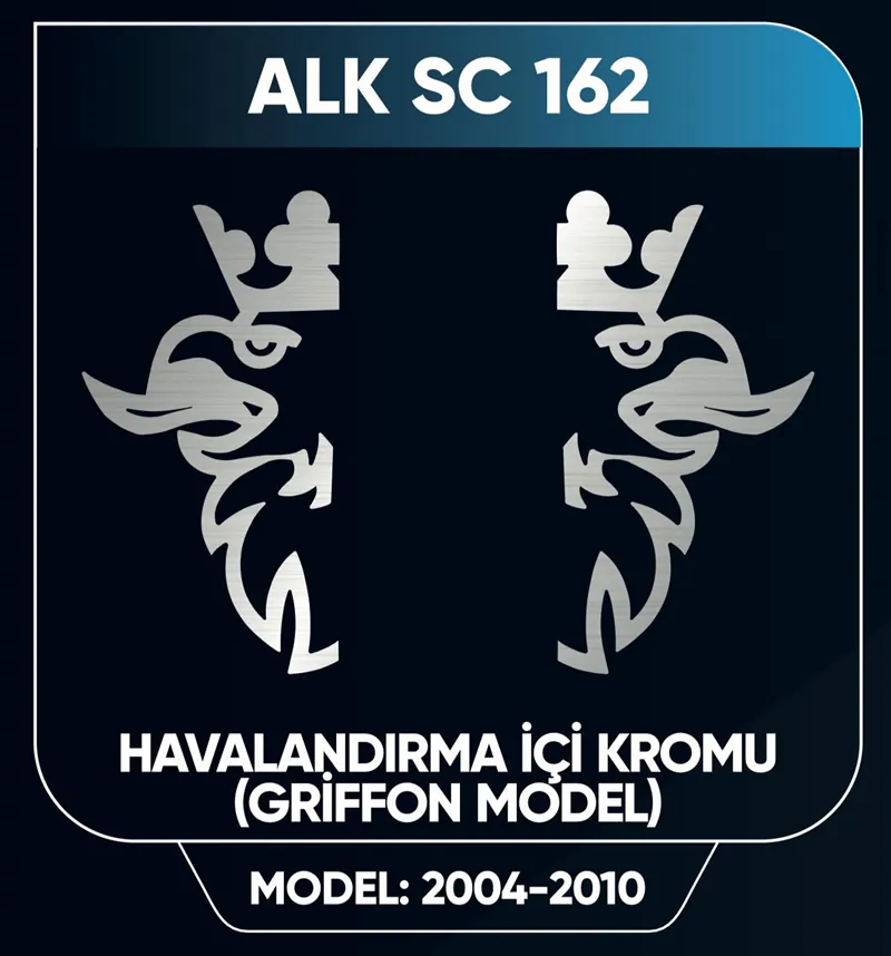 SCANIA HAVALANDIRMA İÇİ KUŞ