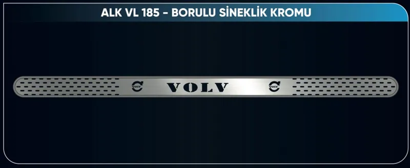 VOLVO BORULU SİNEKLİK 21 LİK