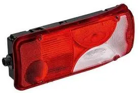 ASFAR SCANIA Y.M.STOP LAMBA SOKETLİ SOL