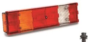 ÇERKEZ ACTROS STOP AMP SOKET PLAKALI