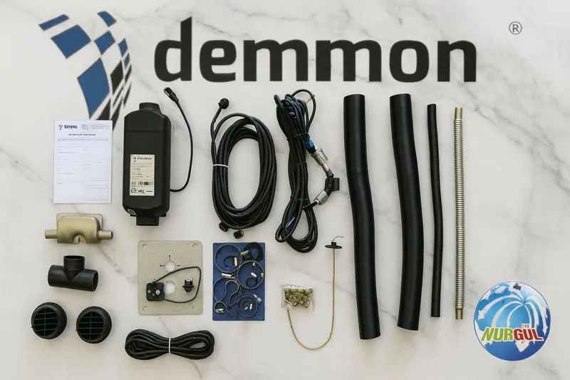 DEMMON THERMON 4 12VOLT 5 KW ( ARAÇ ISITICI)