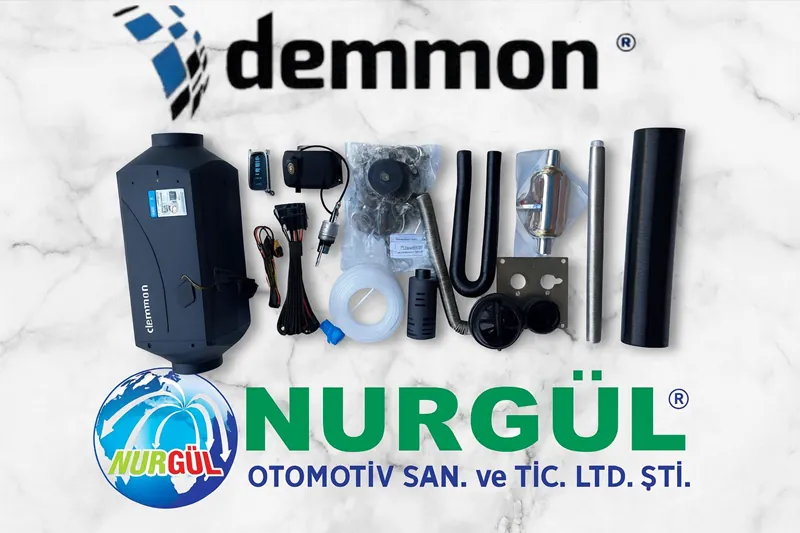 DEMMON ECO THERMON 2 24 VOLT 2,5 KW ( ARAÇ ISITICI)
