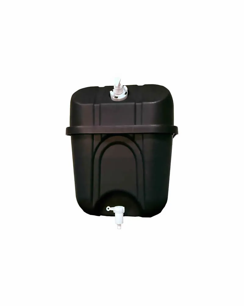 PLASTİK SU TANKI 15 LT (28-36-28CM)